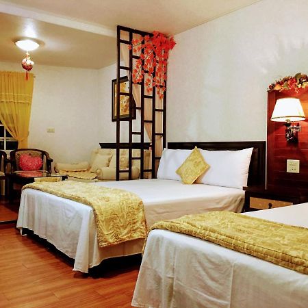 Chulu Wenxin Xiao Zhan Homestay Luaran gambar