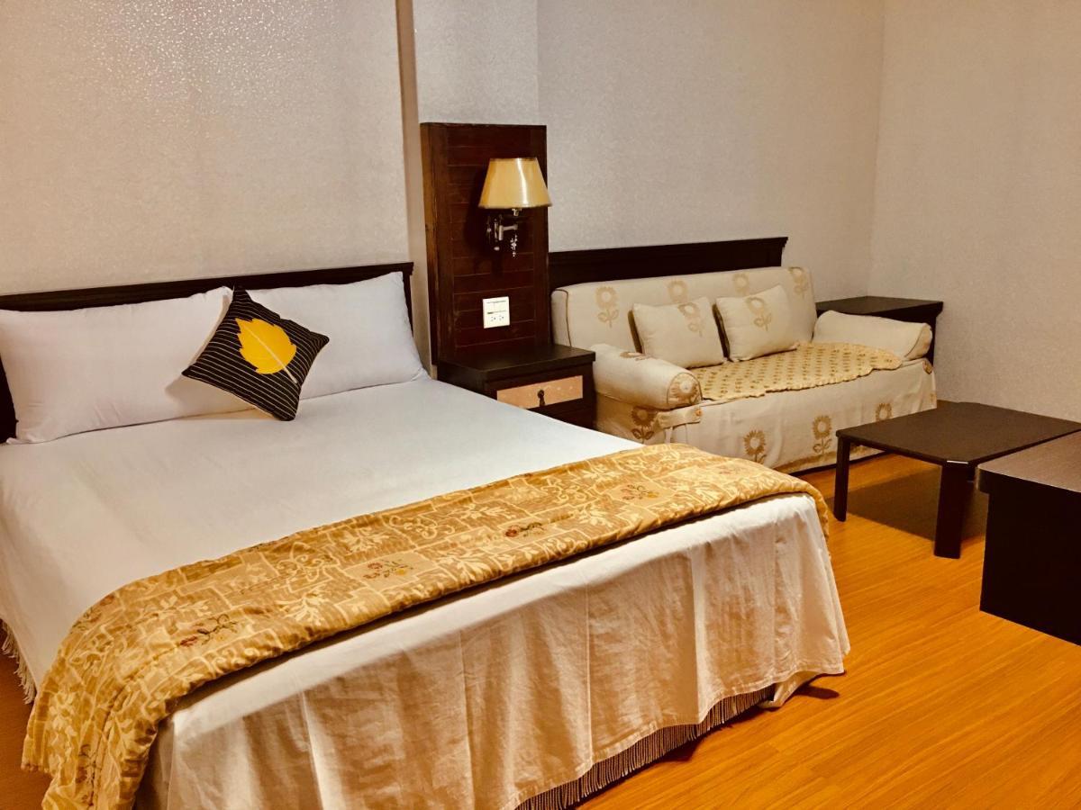 Chulu Wenxin Xiao Zhan Homestay Luaran gambar