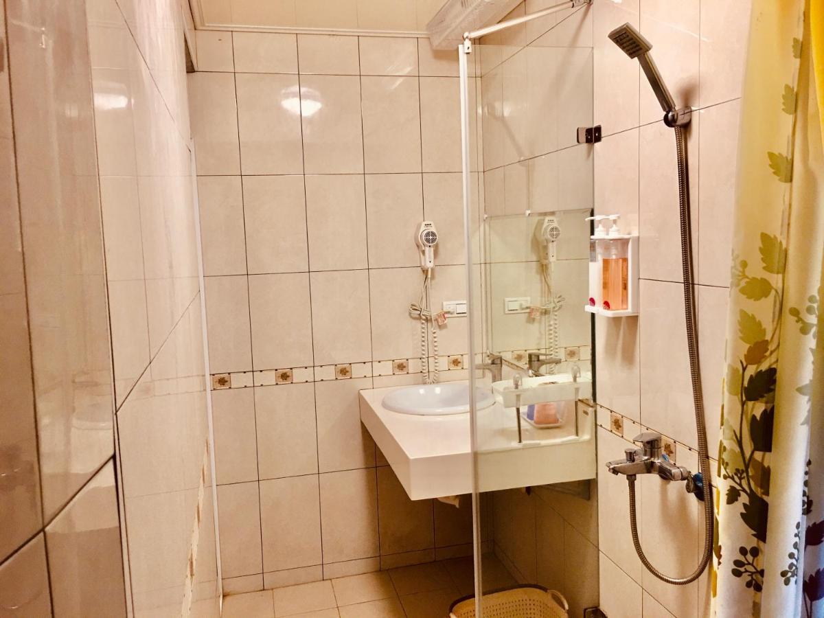 Chulu Wenxin Xiao Zhan Homestay Luaran gambar