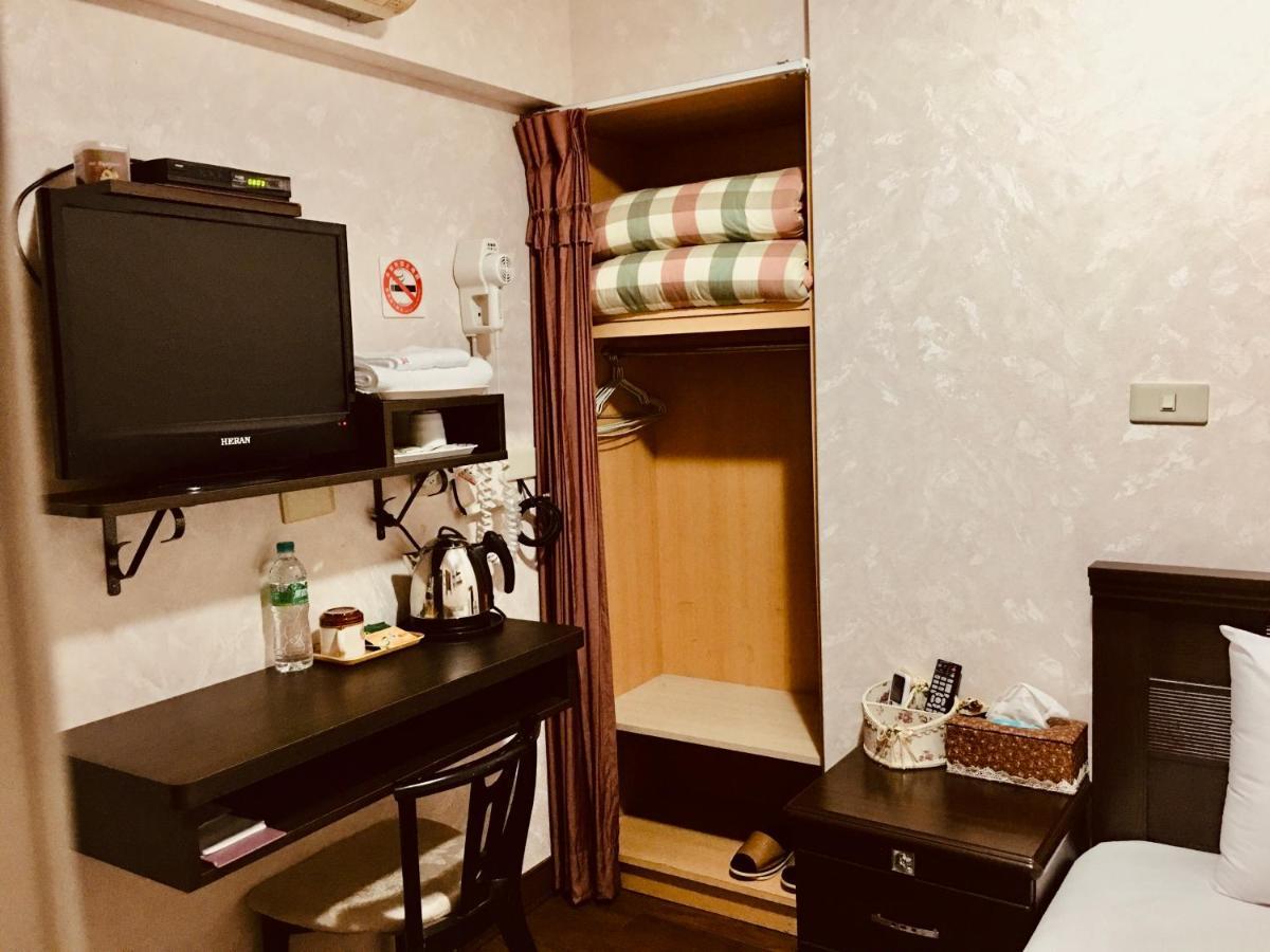 Chulu Wenxin Xiao Zhan Homestay Luaran gambar