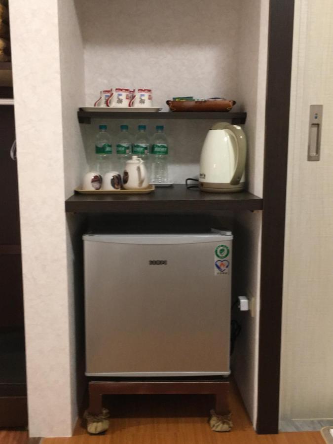 Chulu Wenxin Xiao Zhan Homestay Luaran gambar