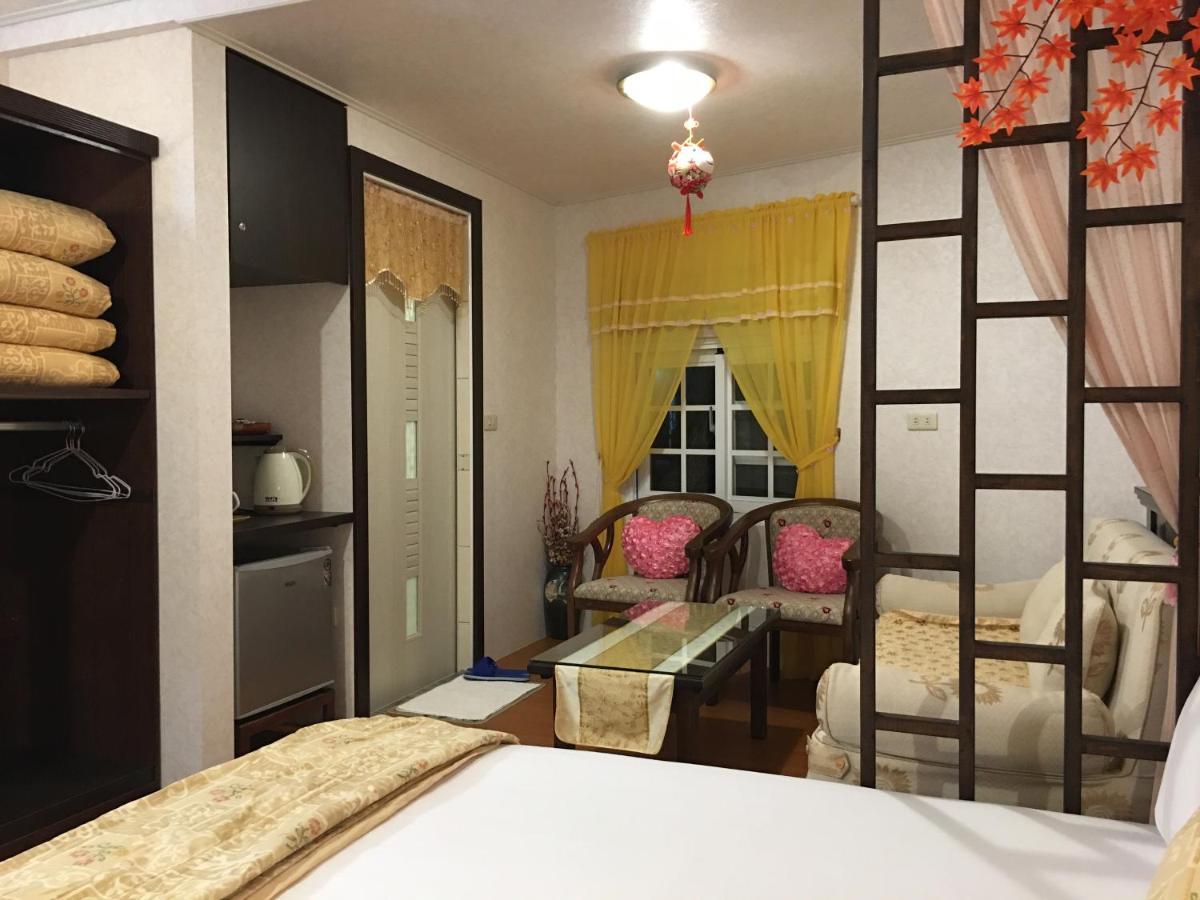 Chulu Wenxin Xiao Zhan Homestay Luaran gambar