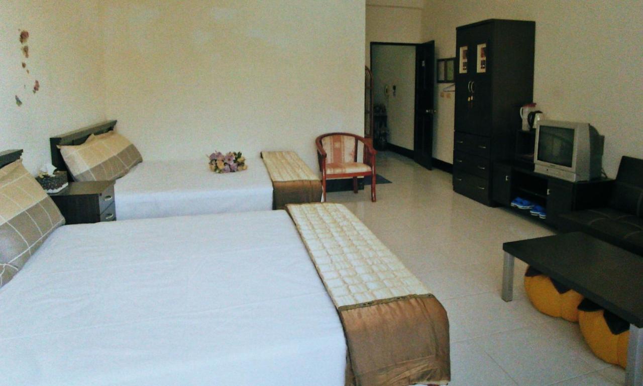 Chulu Wenxin Xiao Zhan Homestay Luaran gambar