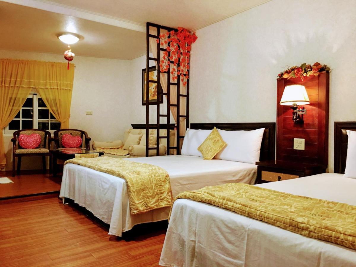 Chulu Wenxin Xiao Zhan Homestay Luaran gambar