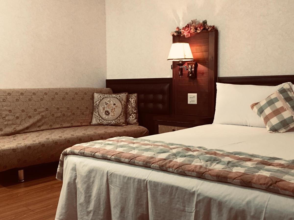 Chulu Wenxin Xiao Zhan Homestay Luaran gambar