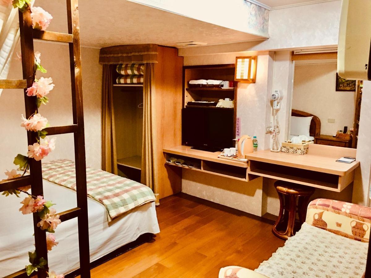 Chulu Wenxin Xiao Zhan Homestay Luaran gambar