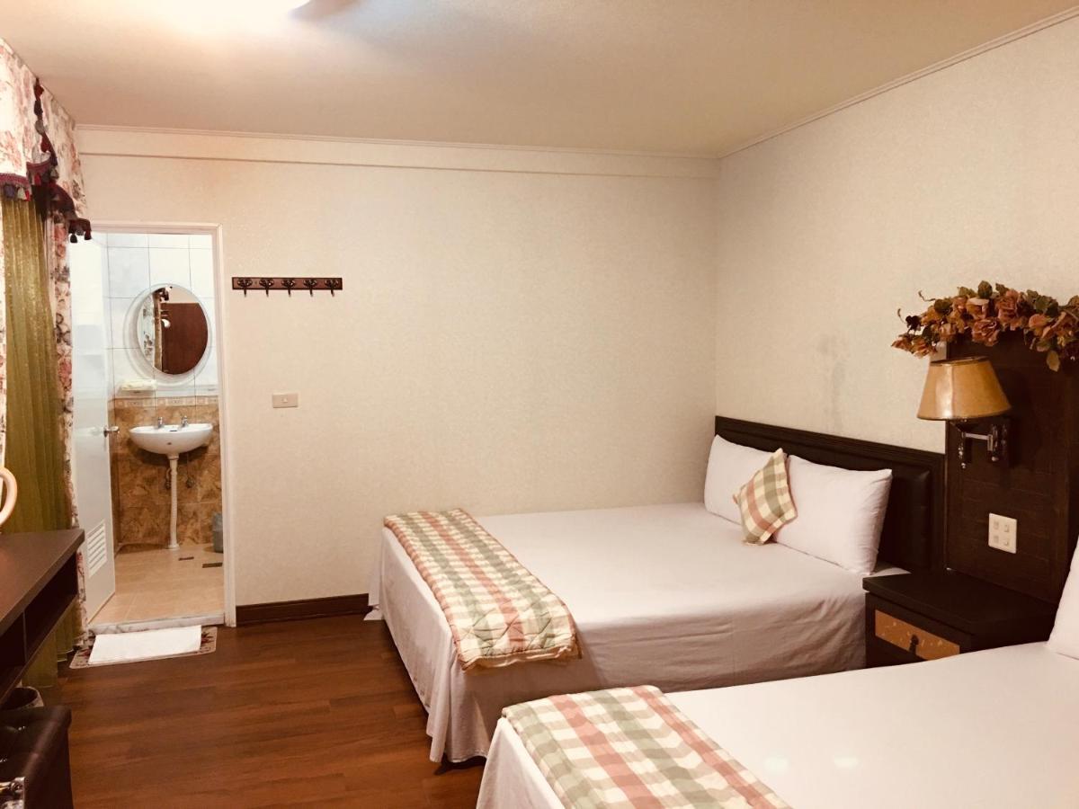 Chulu Wenxin Xiao Zhan Homestay Luaran gambar