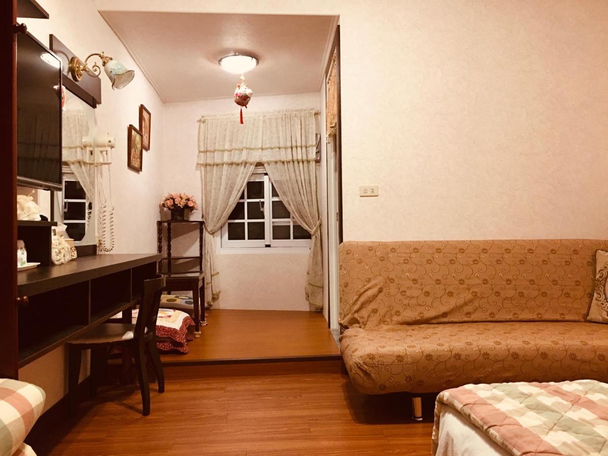 Chulu Wenxin Xiao Zhan Homestay Luaran gambar
