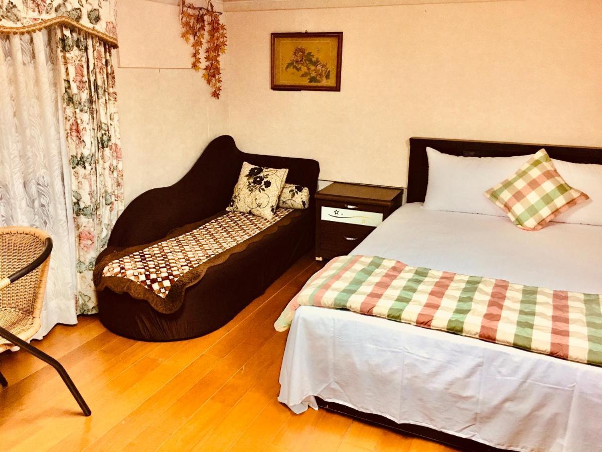 Chulu Wenxin Xiao Zhan Homestay Luaran gambar