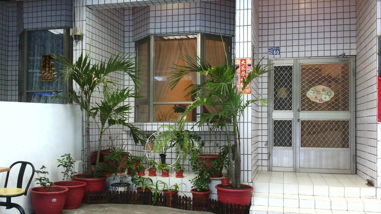 Chulu Wenxin Xiao Zhan Homestay Luaran gambar