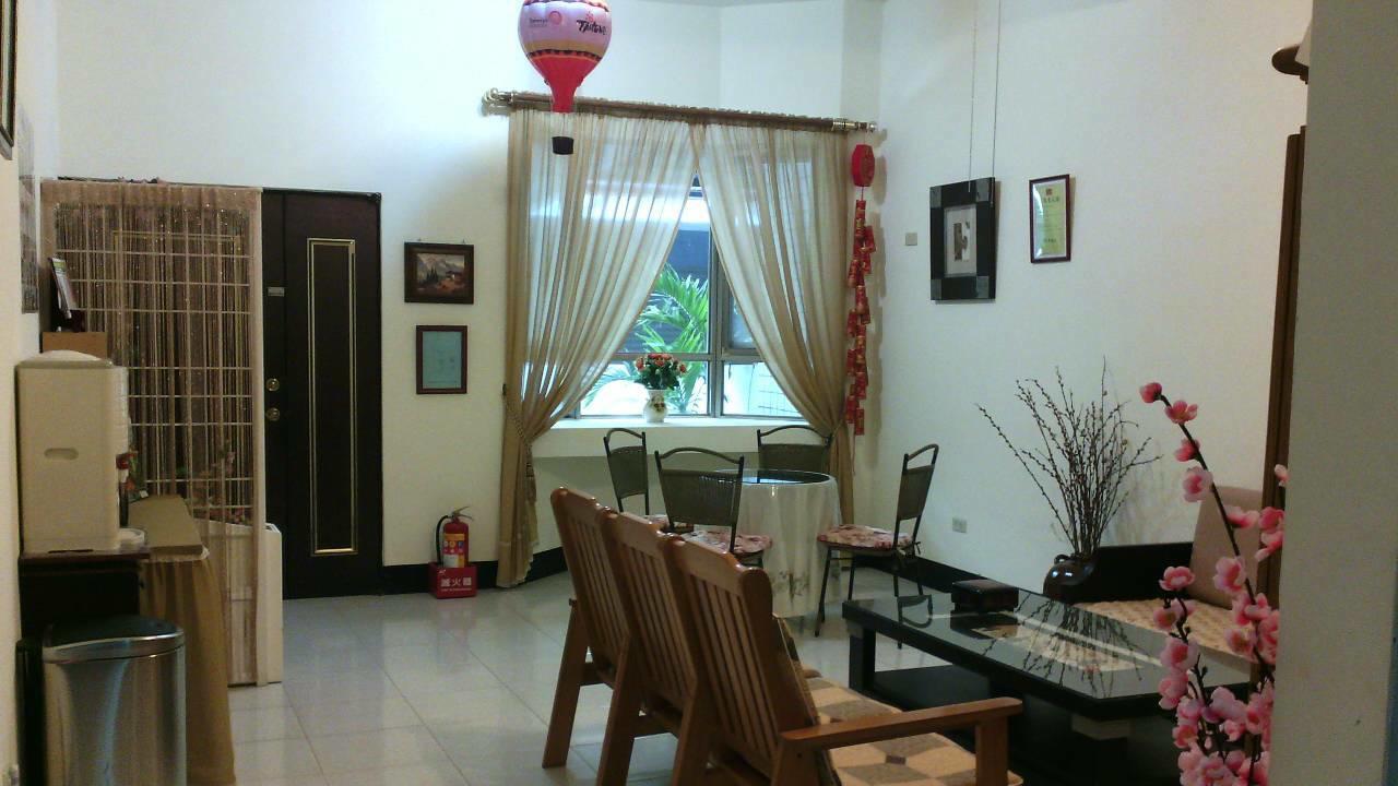 Chulu Wenxin Xiao Zhan Homestay Luaran gambar