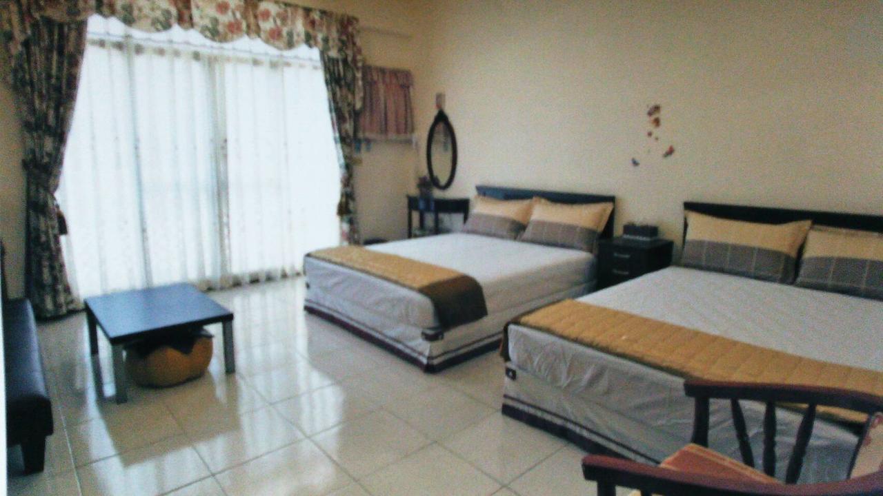 Chulu Wenxin Xiao Zhan Homestay Luaran gambar
